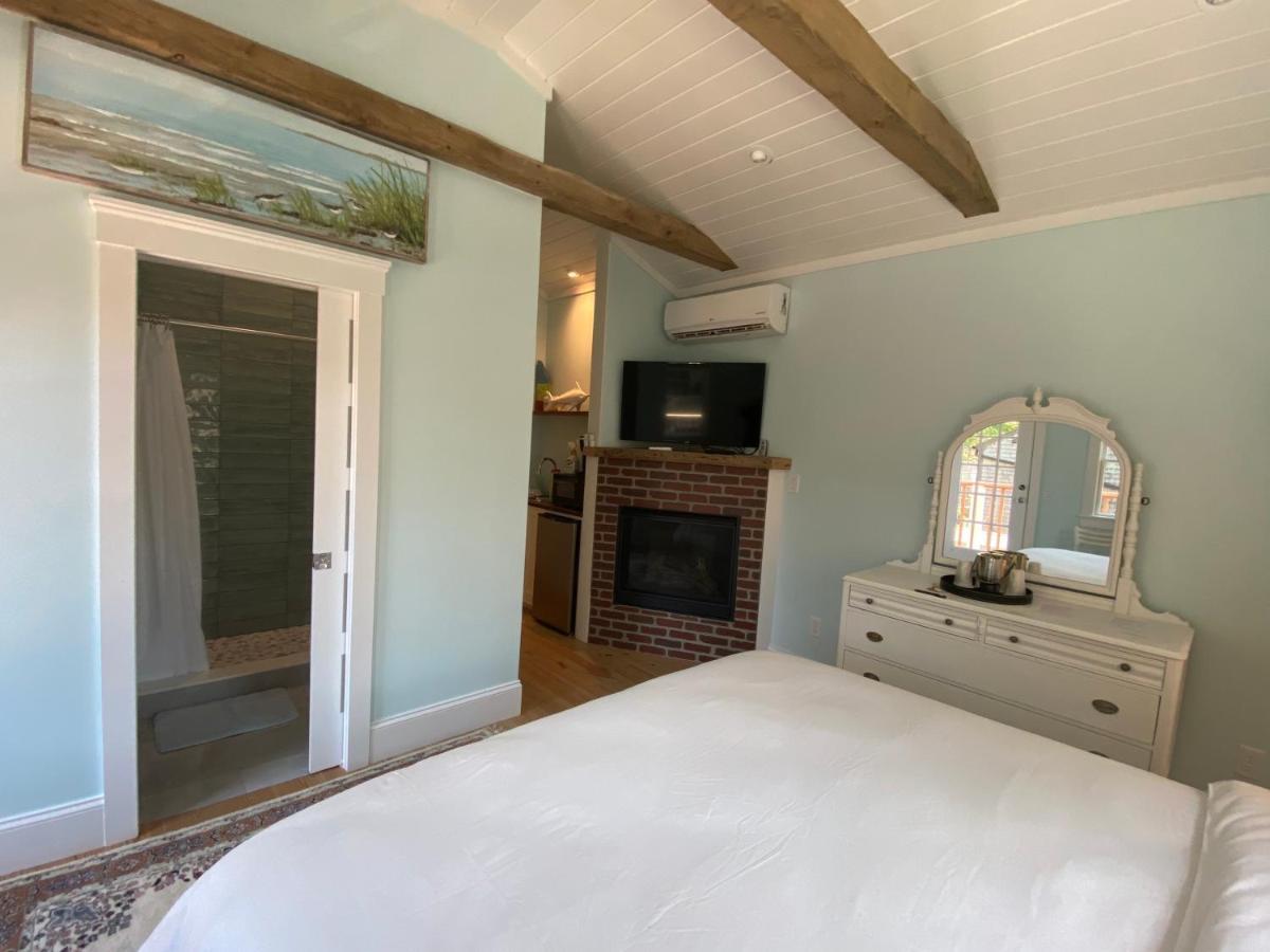 Bed and Breakfast The Clarendon House Provincetown Exterior foto