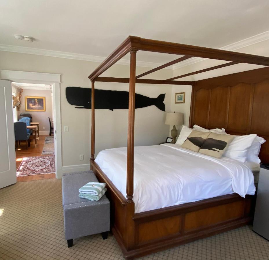 Bed and Breakfast The Clarendon House Provincetown Exterior foto