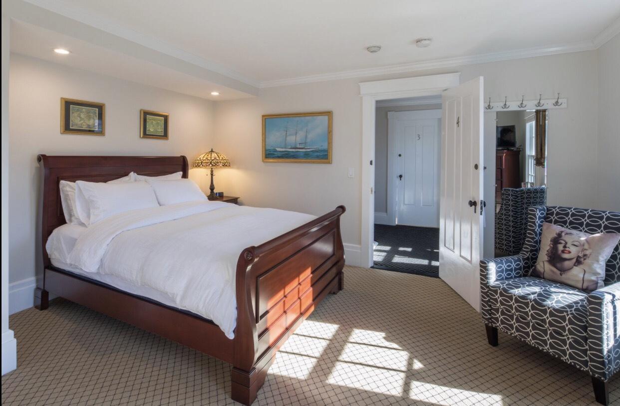 Bed and Breakfast The Clarendon House Provincetown Exterior foto