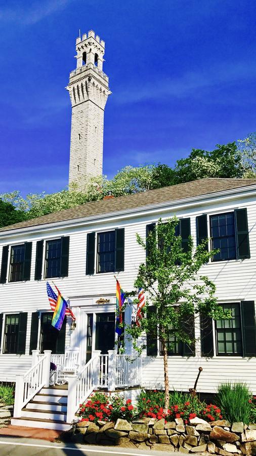 Bed and Breakfast The Clarendon House Provincetown Exterior foto