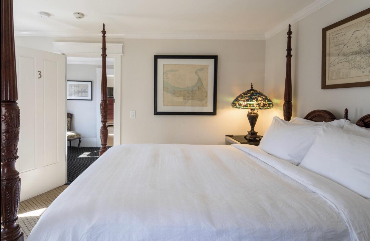Bed and Breakfast The Clarendon House Provincetown Exterior foto