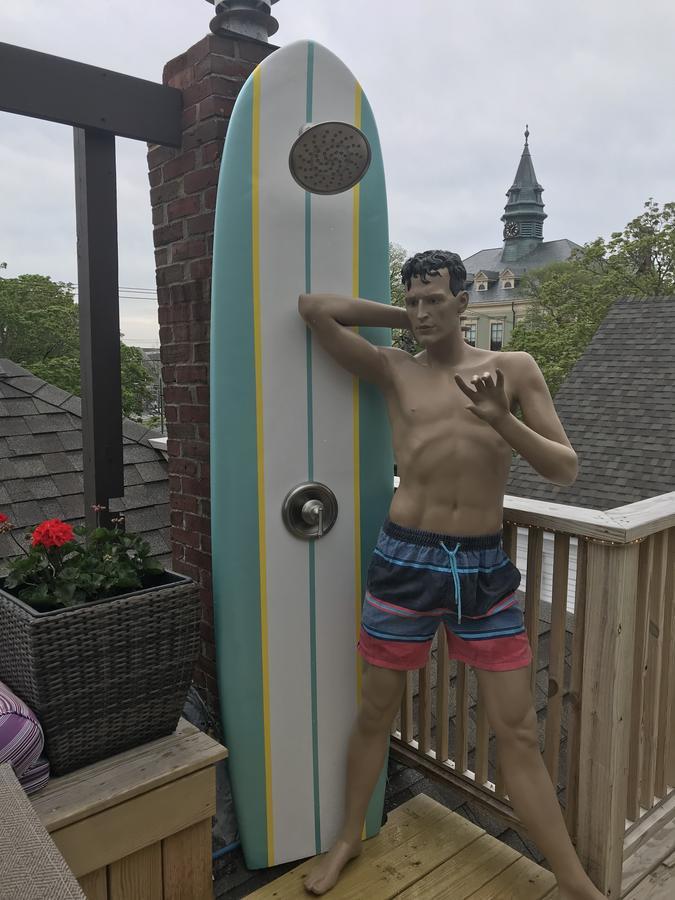 Bed and Breakfast The Clarendon House Provincetown Exterior foto