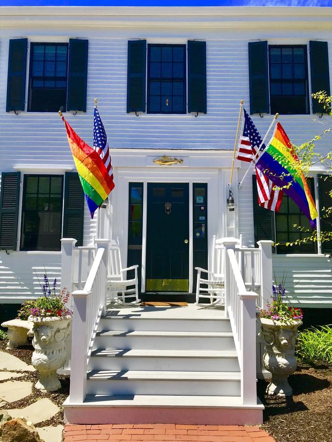 Bed and Breakfast The Clarendon House Provincetown Exterior foto