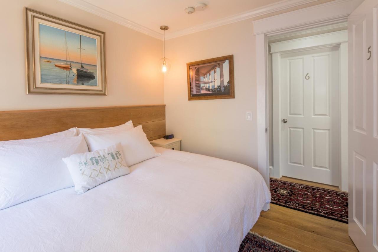 Bed and Breakfast The Clarendon House Provincetown Exterior foto
