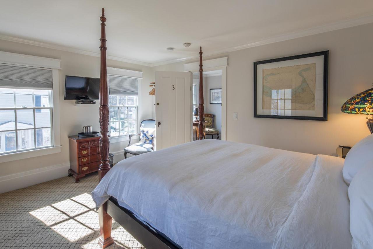 Bed and Breakfast The Clarendon House Provincetown Exterior foto